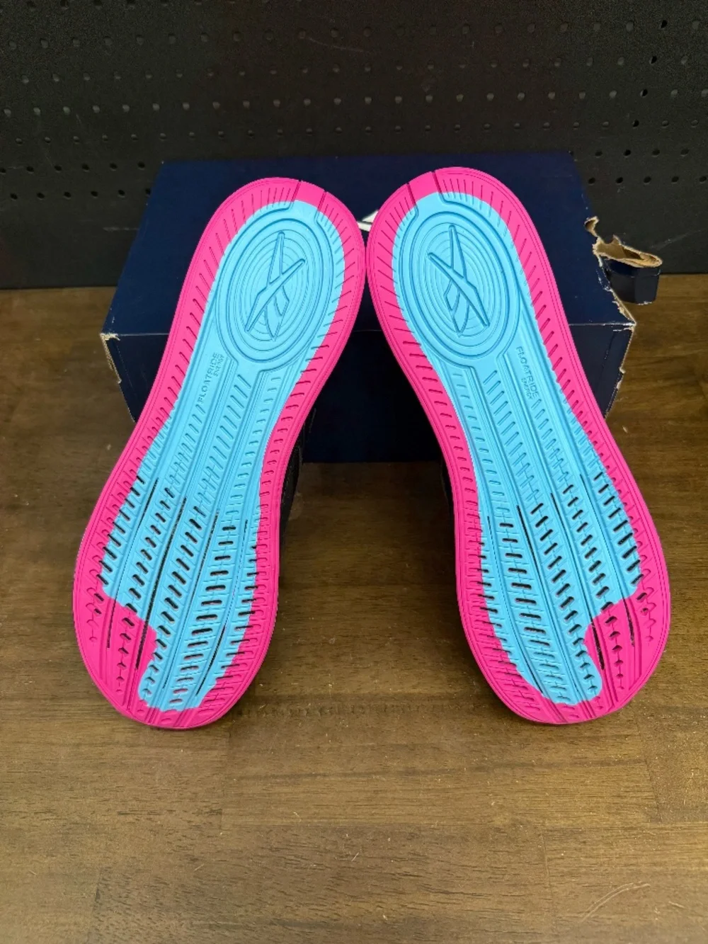 New W/ Box! Men's Nano X3 Froning Black Blue Pink White Training Sneakers
